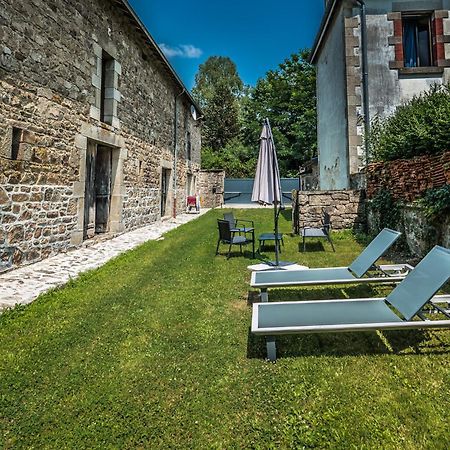 Gite Jardin - Broussas Beach - Stay In Vassiviere Faux-la-Montagne Exterior photo
