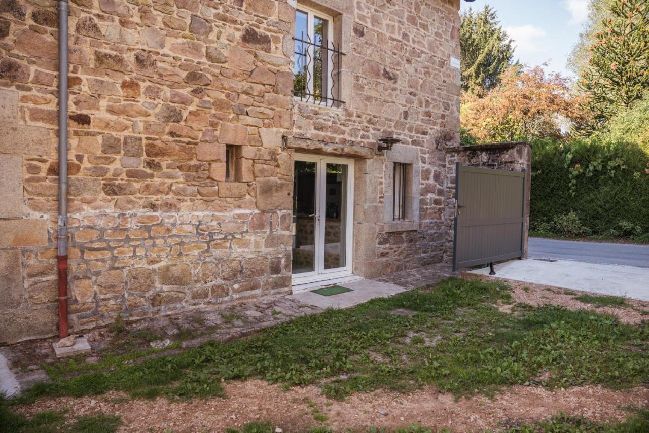 Gite Jardin - Broussas Beach - Stay In Vassiviere Faux-la-Montagne Exterior photo